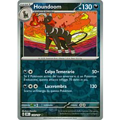 133 / 197 Houndoom Non Comune foil reverse (IT) -NEAR MINT-
