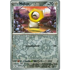 152 / 197 Meltan Comune foil reverse (IT) -NEAR MINT-