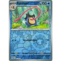 051 / 197 Palpitoad Comune foil reverse (IT) -NEAR MINT-