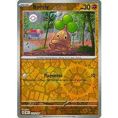 110 / 197 Bonsly Comune foil reverse (IT) -NEAR MINT-