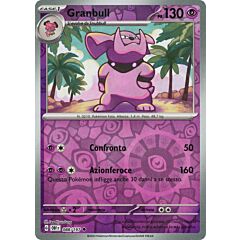 088 / 197 Granbull Non Comune foil reverse (IT) -NEAR MINT-
