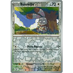 175 / 197 Bunnelby Comune foil reverse (IT) -NEAR MINT-