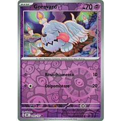 099 / 197 Greavard Comune foil reverse (IT) -NEAR MINT-