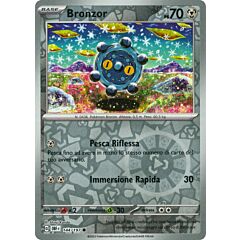 144 / 197 Bronzor Comune foil reverse (IT) -NEAR MINT-