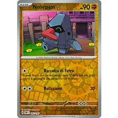 107 / 197 Nosepass Comune foil reverse (IT) -NEAR MINT-