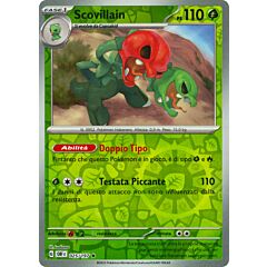 025 / 197 Scovillain Rara foil reverse (IT) -NEAR MINT-
