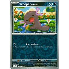 126 / 197 Wooper di Paldea Comune foil reverse (IT) -NEAR MINT-