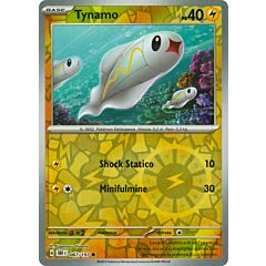 067 / 197 Tynamo Comune foil reverse (IT) -NEAR MINT-