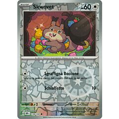 178 / 197 Skwovet Comune foil reverse (IT) -NEAR MINT-