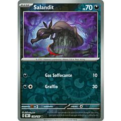 139 / 197 Salandit Comune foil reverse (IT) -NEAR MINT-