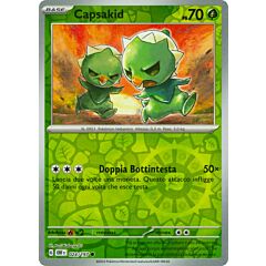 024 / 197 Capsakid Comune foil reverse (IT) -NEAR MINT-