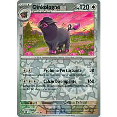 183 / 197 Oinkologne Non Comune foil reverse (IT) -NEAR MINT-