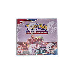 Pokemon Spada e Scudo Stili di Lotta display 36 buste (IT)