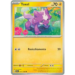 071/198 Toxel Comune normale (IT) -NEAR MINT-