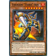 MP23-IT059 Therion ''Toro'' Ain Super Rara 1a Edizione (IT) -NEAR MINT-