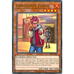 MP23-IT058 Libromante Fuoco Ultra Rara 1a Edizione (IT) -NEAR MINT-