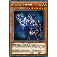 MP23-IT064 Visas Starfrost Rara Segreta Prismatica 1a Edizione (IT) -NEAR MINT-