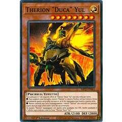 MP23-IT061 Therion ''Duca'' Yul Super Rara 1a Edizione (IT) -NEAR MINT-