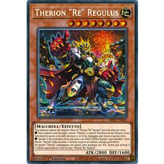 MP23-IT063 Therion ''Re'' Regulus Rara Segreta Prismatica 1a Edizione (IT) -NEAR MINT-