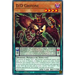 MP23-IT011 D/D Grifone Comune 1a Edizione (IT) -NEAR MINT-