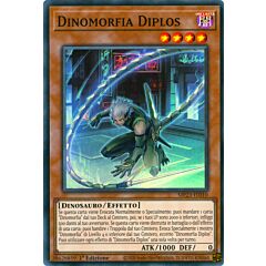 MP23-IT010 Dinomorfia Diplos Super Rara 1a Edizione (IT) -NEAR MINT-