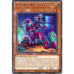 MP23-IT013 S-Forza Retroattiva Rara 1a Edizione (IT) -NEAR MINT-