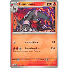 034/198 Houndoom Comune normale (IT) -NEAR MINT-
