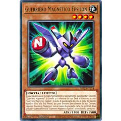 MP23-IT014 Guerriero Magnetico Epsilon Rara 1a Edizione (IT) -NEAR MINT-