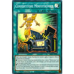 MP23-IT150 Convertitore Morfotronico Super Rara 1a Edizione (IT) -NEAR MINT-