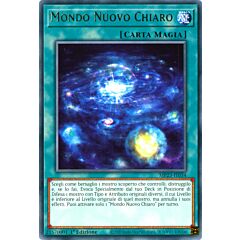 MP23-IT034 Mondo Nuovo Chiaro Rara 1a Edizione (IT) -NEAR MINT-