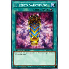 SGX3-ITI08 Il Terzo Sarcofago Comune 1a Edizione (IT) -NEAR MINT-
