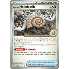 153 / 165 Vecchio Helixfossile Comune normale (IT) -NEAR MINT-