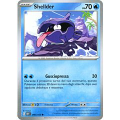 090 / 165 Shellder Comune normale (IT) -NEAR MINT-