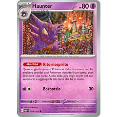 093 / 165 Haunter Non Comune normale (IT) -NEAR MINT-