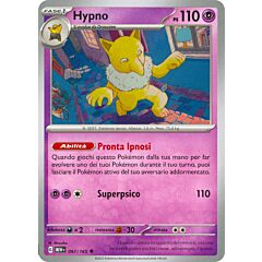 097 / 165 Hypno Non Comune normale (IT) -NEAR MINT-