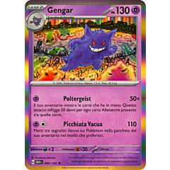 094 / 165 Gengar Rara foil (IT) -NEAR MINT-