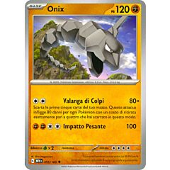 095 / 165 Onix Non Comune normale (IT) -NEAR MINT-