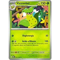 071 / 165 Victreebel Non Comune normale (IT) -NEAR MINT-