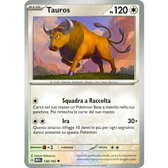 128 / 165 Tauros Non Comune normale (IT) -NEAR MINT-