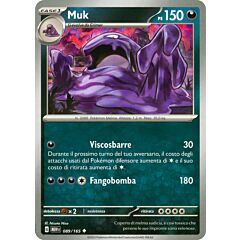 089 / 165 Muk Non Comune normale (IT) -NEAR MINT-