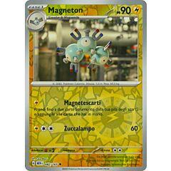 082 / 165 Magneton Non Comune foil reverse (IT)