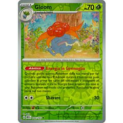 044 / 165 Gloom Non Comune foil reverse (IT)