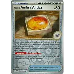 154 / 165 Vecchia Ambra Antica Comune foil reverse (IT)