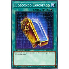 SGX3-ITI07 Il Secondo Sarcofago Comune 1a Edizione (IT) -NEAR MINT-