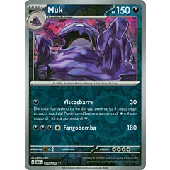 089 / 165 Muk Non Comune foil reverse (IT)