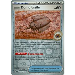 152 / 165 Vecchio Domofossile Comune foil reverse (IT)