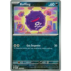 109 / 165 Koffing Comune foil reverse (IT)
