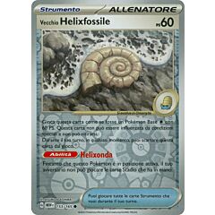 153 / 165 Vecchio Helixfossile Comune foil reverse (IT)