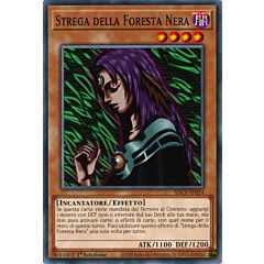SDCK-IT024 Strega della Foresta Nera Comune 1a Edizione (IT) -NEAR MINT-
