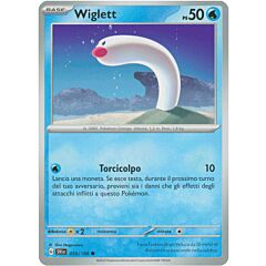 055/198 Wiglett Comune normale (IT) -NEAR MINT-